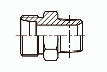 Адаптер Ш - Ш