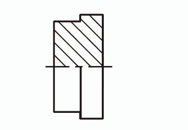 Заглушка (пробка) с уплотнительным кольцом ISO 6162 - 1