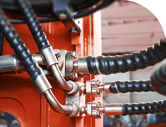 Рукава  для экскаватора