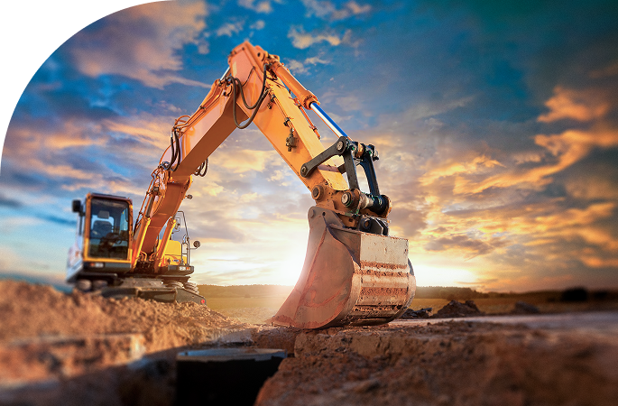 Рукава  для экскаватора