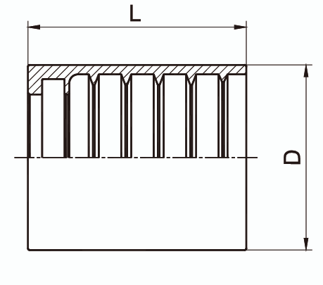 Муфта00110-32А