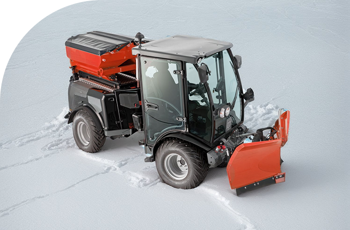 Коммунальной техники