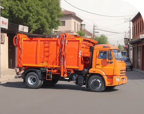 Коммунальной техники