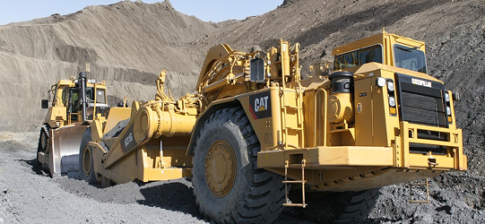 Карьерная техника