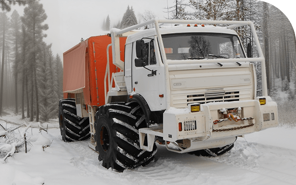 Морозостойкие рукава