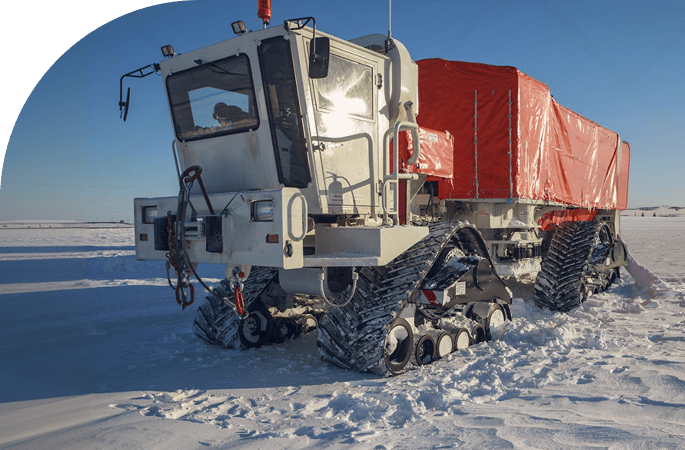 Морозостойкие рукава