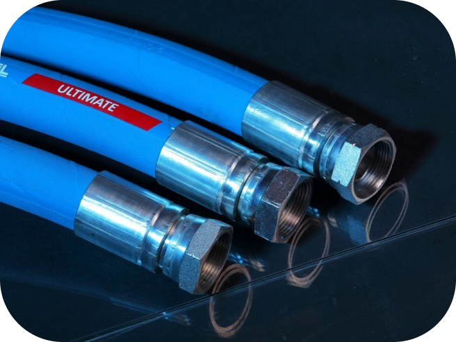 Изготовление РВД