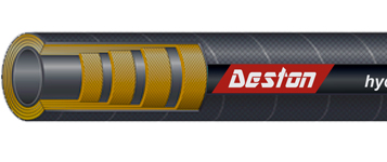 РВД Deston 4SP Du 19 mm - 3/4 