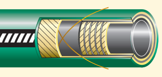 Gates Premium Chem Master Xlpe Sd Du 76 mm - 3″