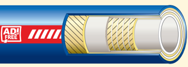 Gates Premium Dairy Master Crush Sd Du 25 mm - 1″