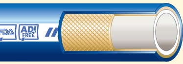 Gates Premium Washdown Master Du 40 mm - 1 1/2″