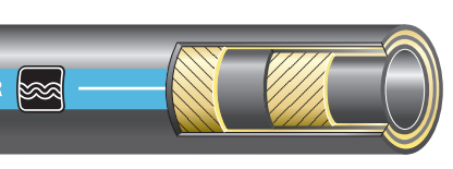 Gates Essential Water Master D Du 51 mm - 2″