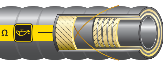 Gates Longhorn Af Du 51 mm - 2″