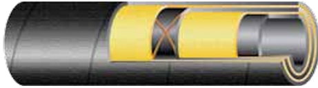 Рукава для абразивных материалов Deston BULK для цемента 250 mm - 10