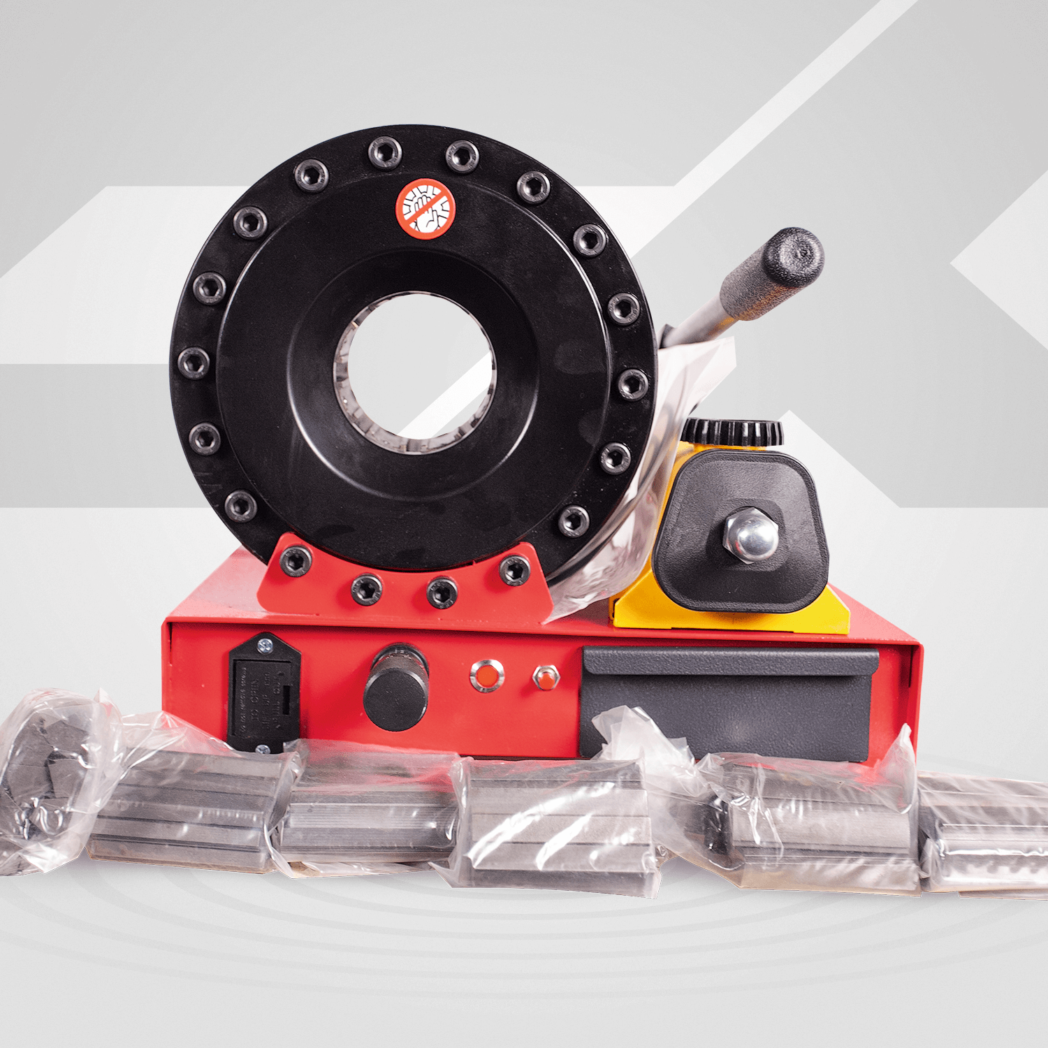 Ручной обжимной станок SD-25