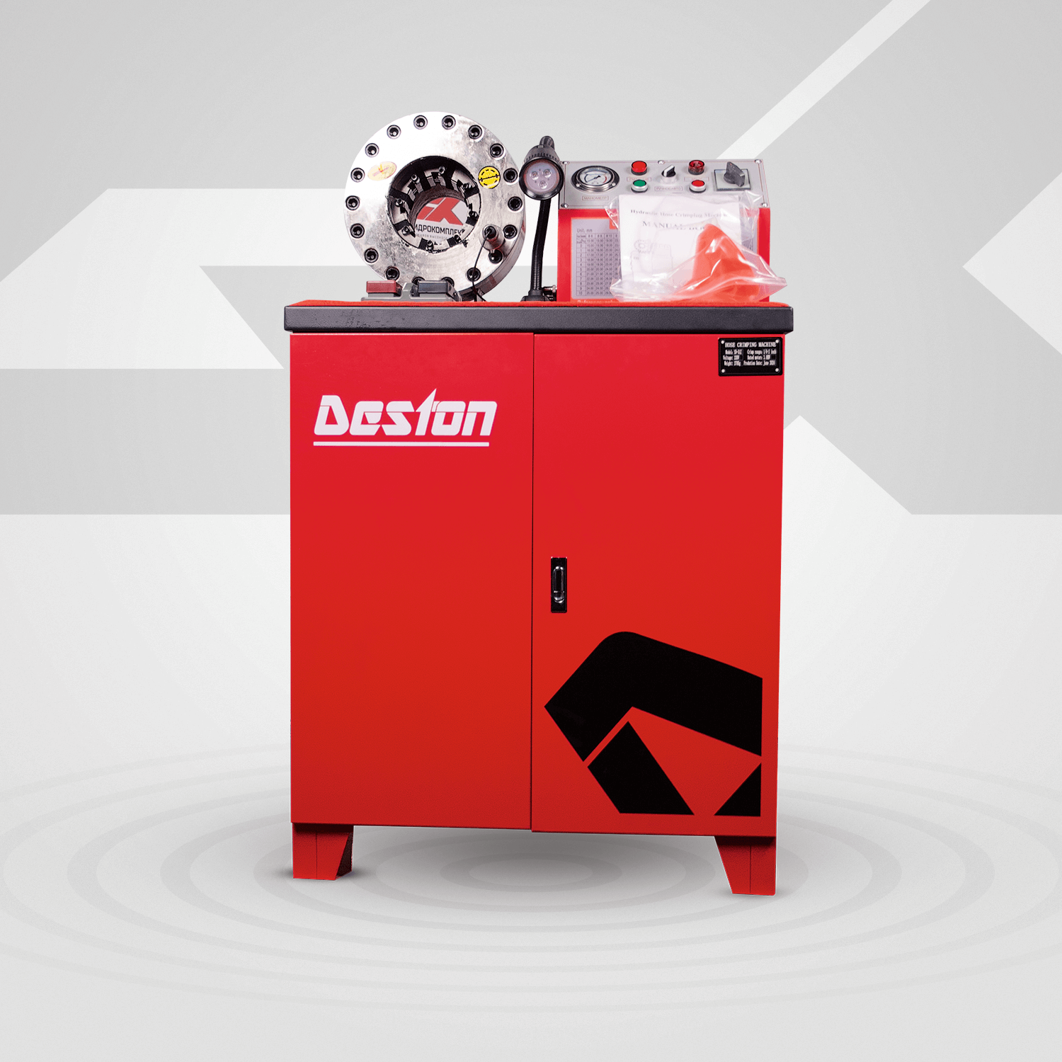 Обжимной станок SD-51Z PKP