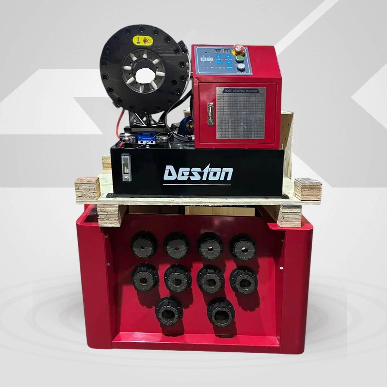 Обжимной станок SD-51P PKP